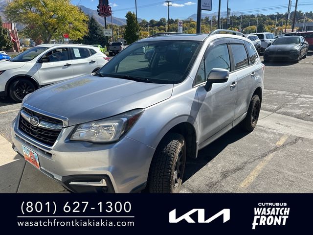 2018 Subaru Forester Premium