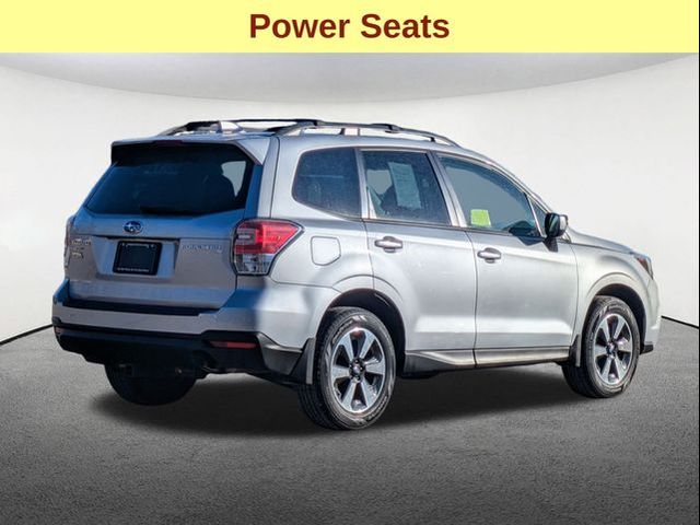 2018 Subaru Forester Premium