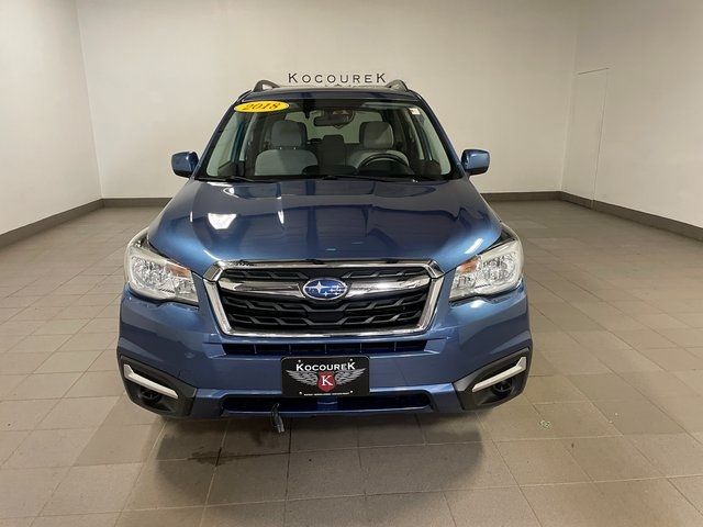 2018 Subaru Forester Premium