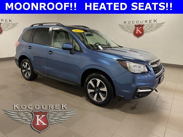 2018 Subaru Forester Premium