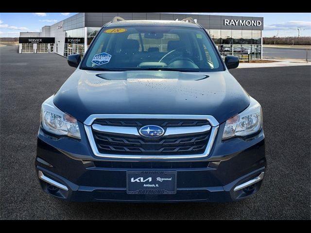 2018 Subaru Forester Premium