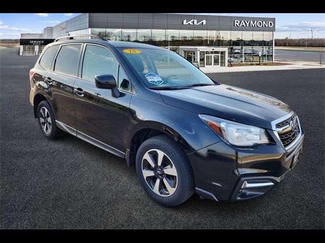 2018 Subaru Forester Premium