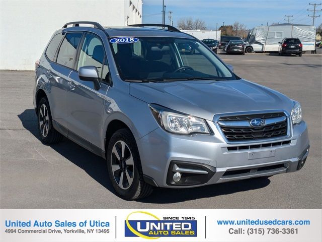 2018 Subaru Forester Premium