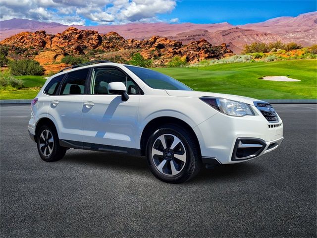 2018 Subaru Forester Premium