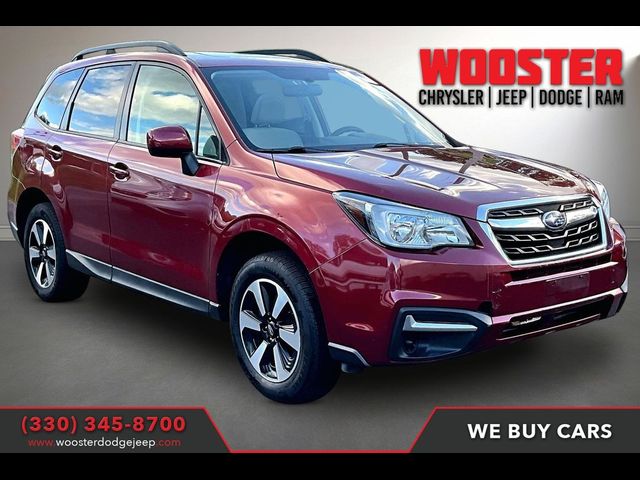 2018 Subaru Forester Premium