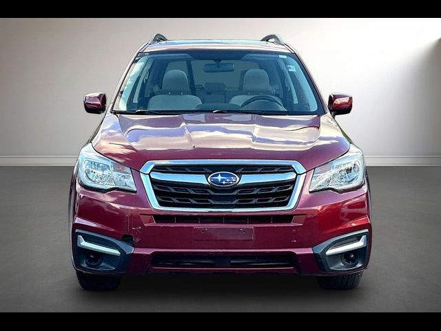 2018 Subaru Forester Premium