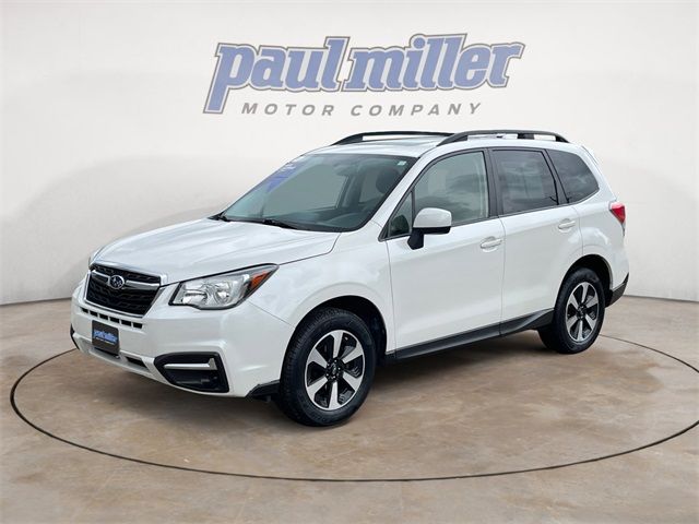 2018 Subaru Forester Premium