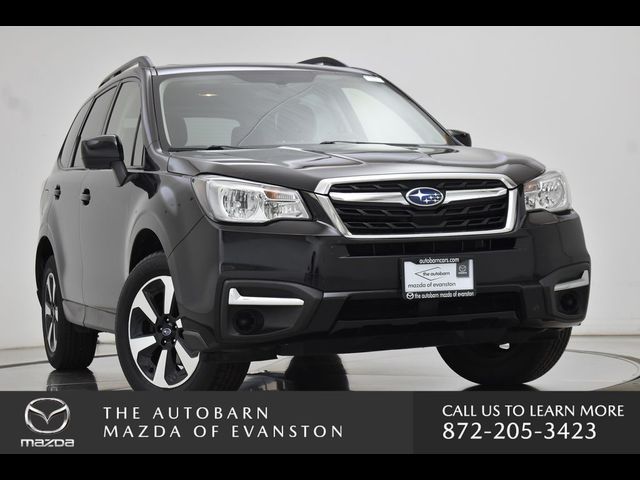 2018 Subaru Forester Premium