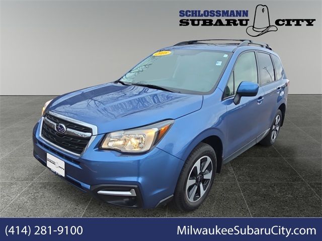 2018 Subaru Forester Premium