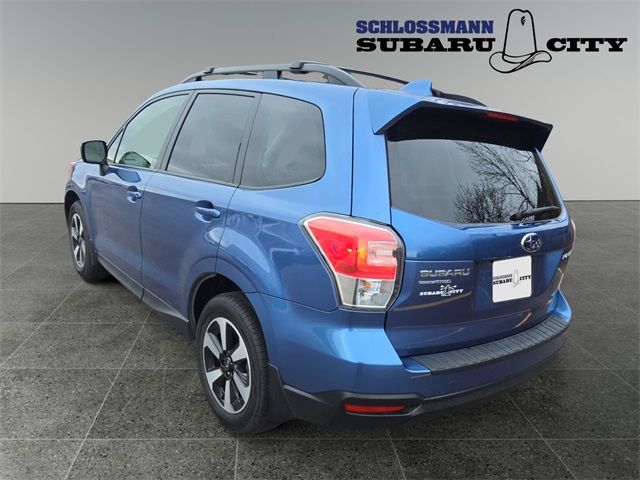 2018 Subaru Forester Premium