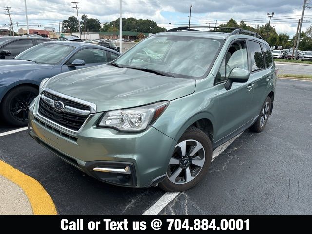 2018 Subaru Forester Premium