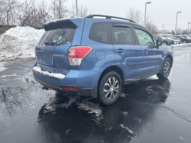 2018 Subaru Forester Premium