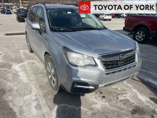 2018 Subaru Forester Premium