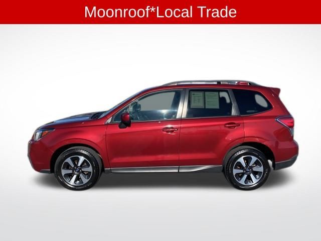 2018 Subaru Forester Premium