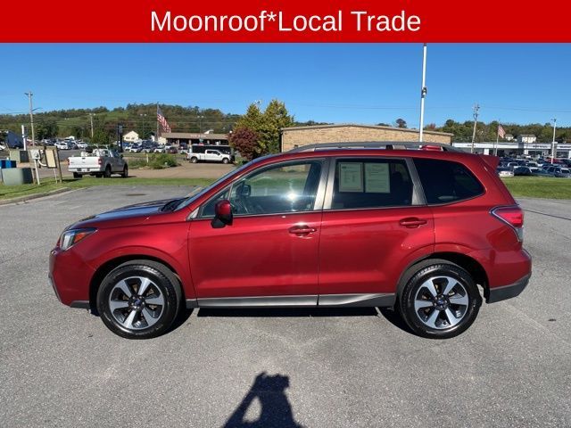 2018 Subaru Forester Premium