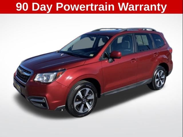 2018 Subaru Forester Premium