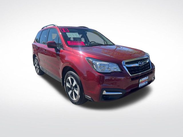 2018 Subaru Forester Premium