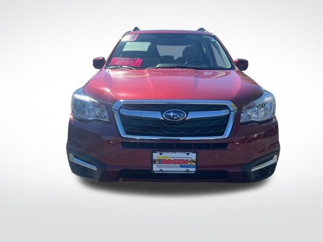 2018 Subaru Forester Premium