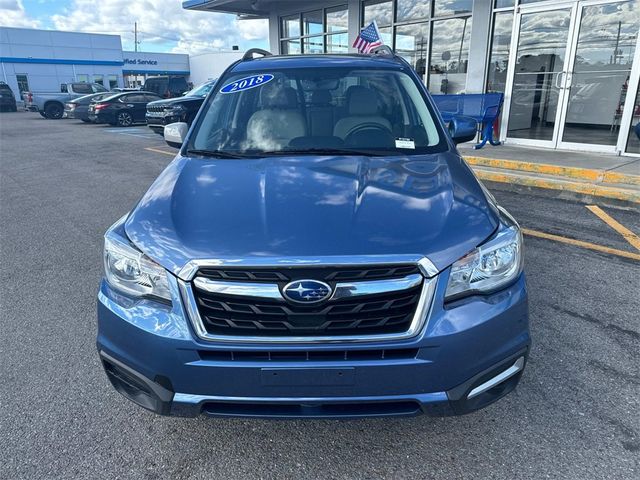 2018 Subaru Forester Premium