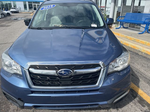 2018 Subaru Forester Premium