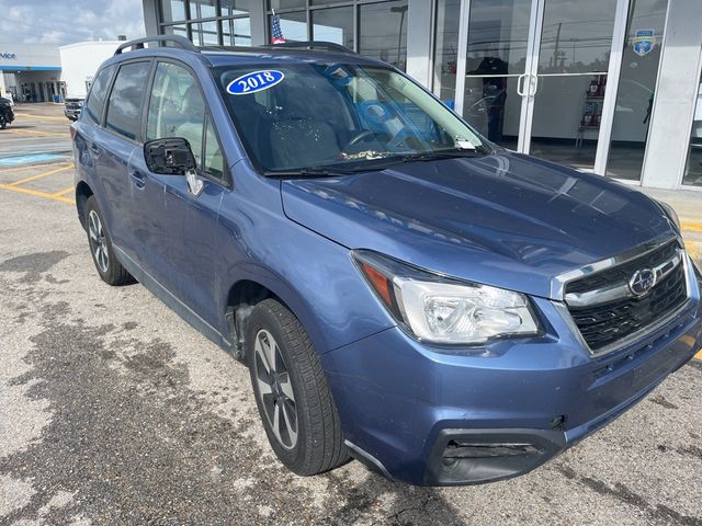 2018 Subaru Forester Premium