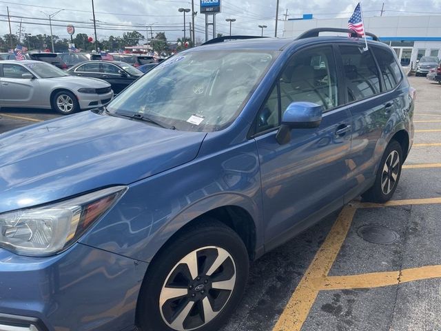 2018 Subaru Forester Premium