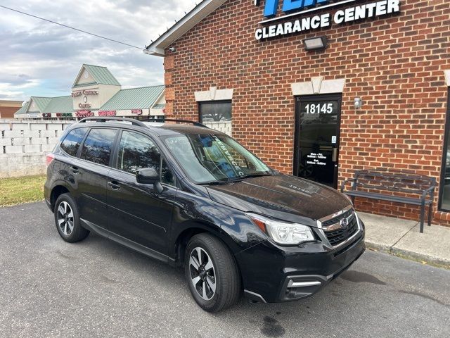 2018 Subaru Forester Premium