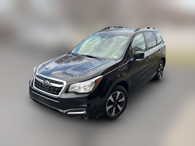 2018 Subaru Forester Premium