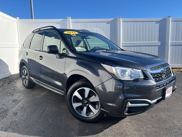 2018 Subaru Forester Premium