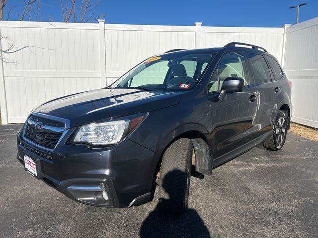 2018 Subaru Forester Premium