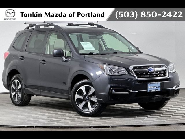 2018 Subaru Forester Premium