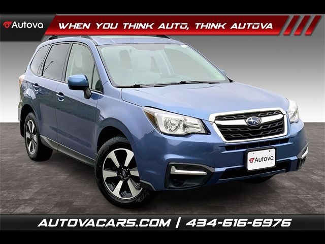 2018 Subaru Forester Premium