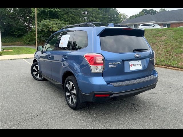 2018 Subaru Forester Premium