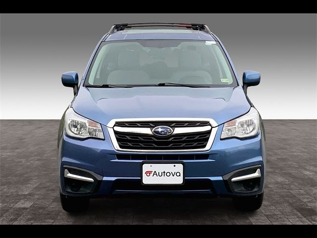 2018 Subaru Forester Premium