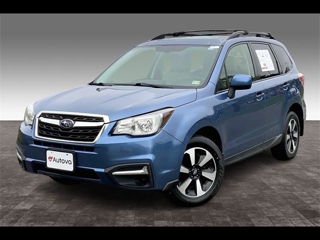 2018 Subaru Forester Premium