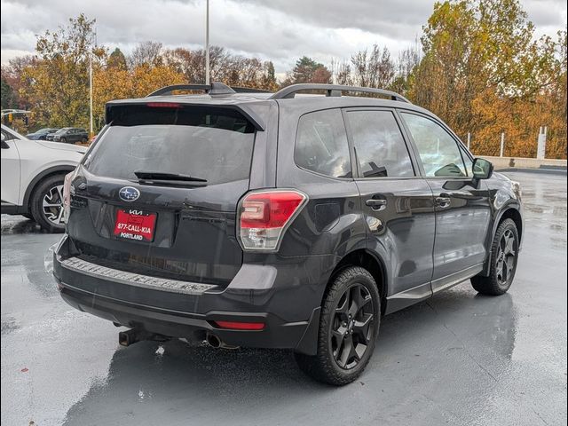 2018 Subaru Forester Premium Black Edition