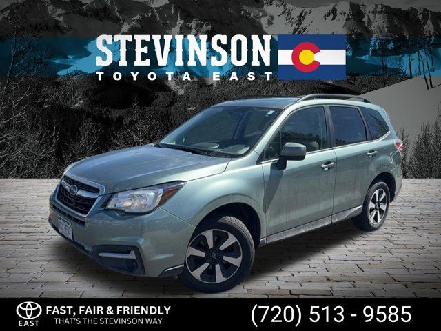 2018 Subaru Forester Premium