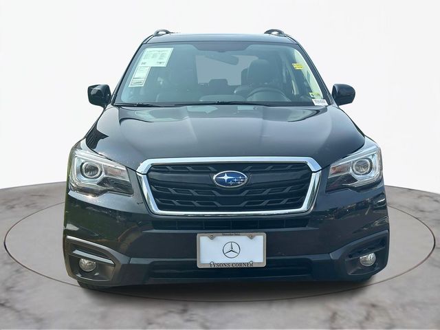 2018 Subaru Forester Premium Black Edition