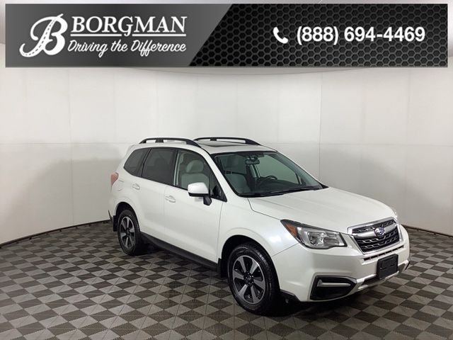 2018 Subaru Forester Premium