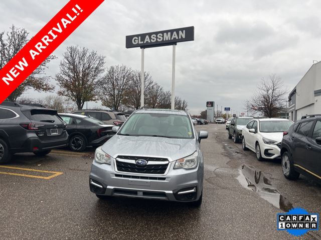 2018 Subaru Forester Premium