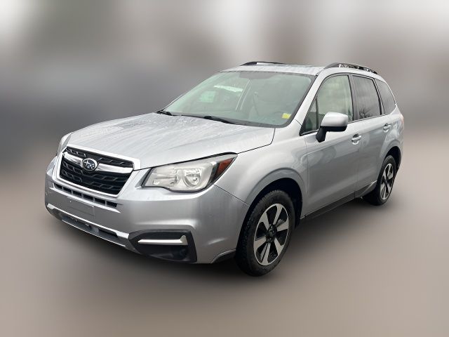 2018 Subaru Forester Premium