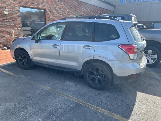 2018 Subaru Forester Premium Black Edition