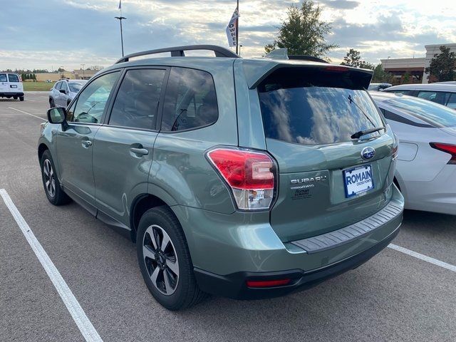 2018 Subaru Forester Premium