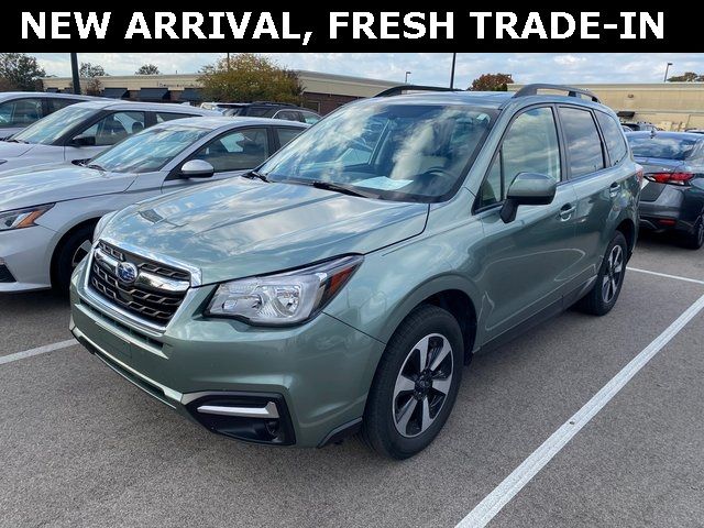 2018 Subaru Forester Premium