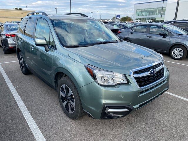 2018 Subaru Forester Premium