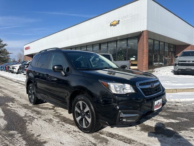 2018 Subaru Forester Premium