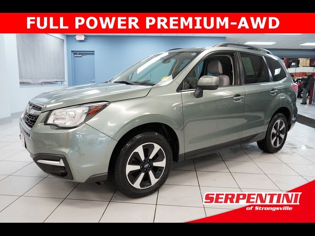 2018 Subaru Forester Premium