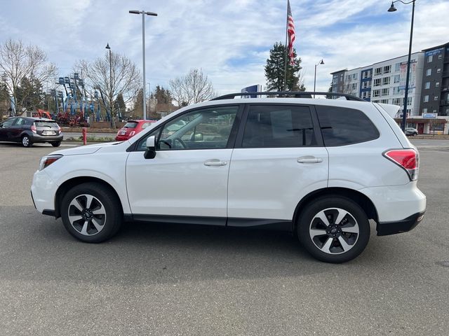 2018 Subaru Forester Premium