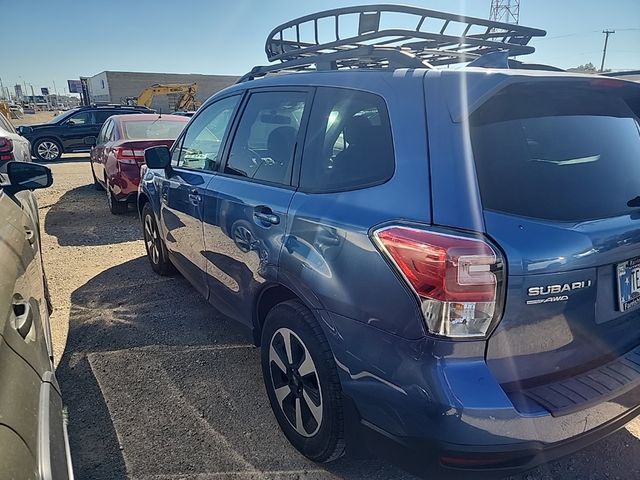 2018 Subaru Forester Premium