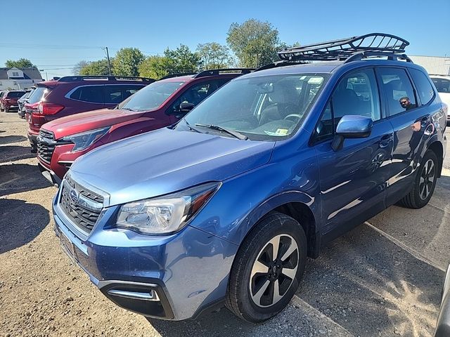 2018 Subaru Forester Premium